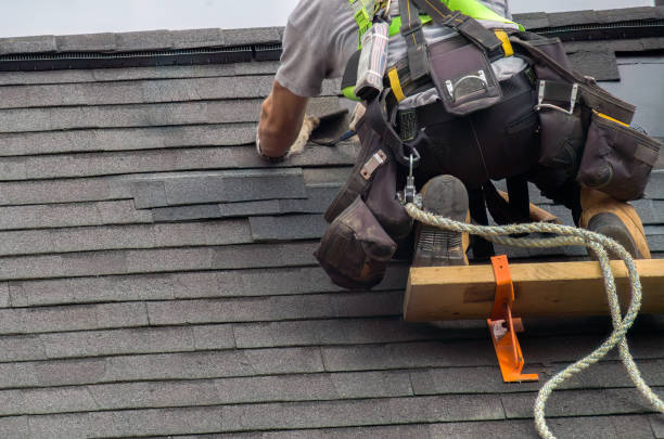 Reliable Emergency Roof Repair contractor in Harrison, NY by Brentwood Metal Roofing